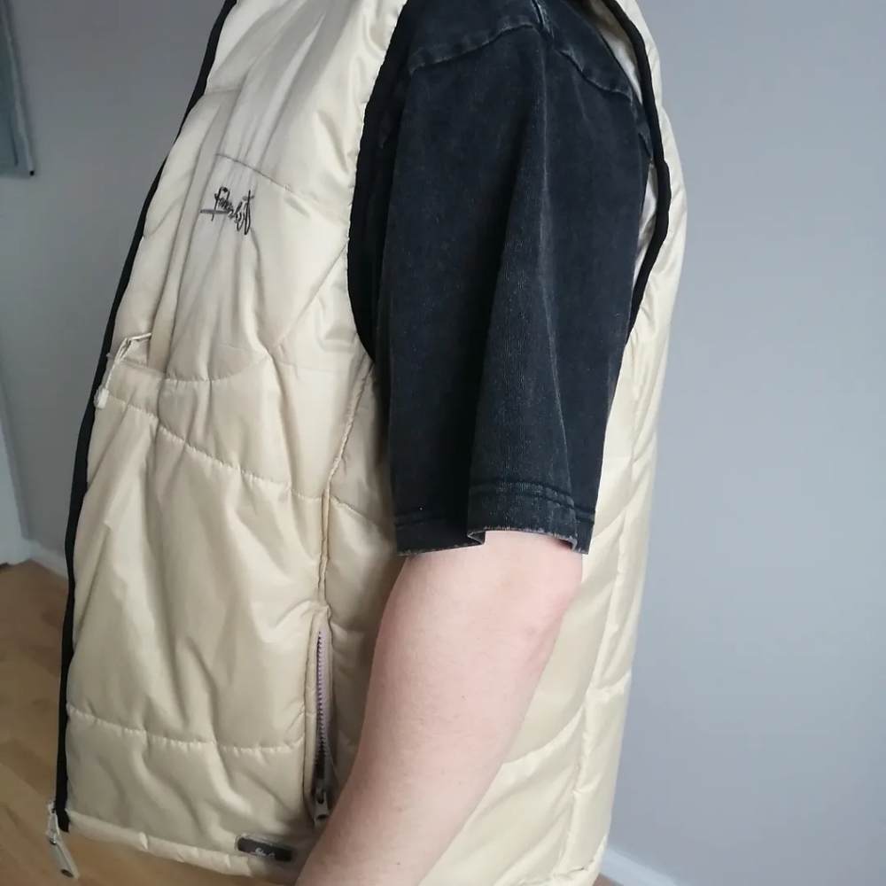 Beige jacket